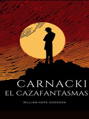 cover image of Carnacki, el cazafantasmas
